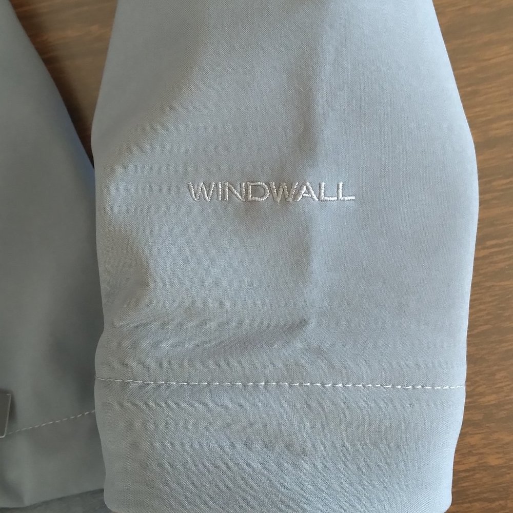🆕 The North Face Women's Apex Bionic Jacket, X-Small , Vanadis Grey, Authentic - Picture 4 of 7